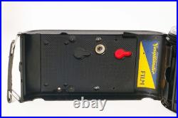 F97561 Voigtlander Bessa RF Rangefinder Camera Heliar Lens Requires Repair