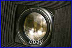 F97561 Voigtlander Bessa RF Rangefinder Camera Heliar Lens Requires Repair
