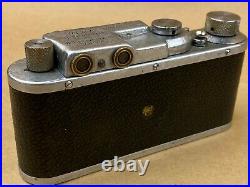 FEDKA fed-1 (A) Soviet 1930s Vintage Camera with 50mm f/3.5 lens #3667 Very Rare