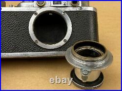 FEDKA fed-1 (A) Soviet 1930s Vintage Camera with 50mm f/3.5 lens #3667 Very Rare