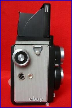 FLEXARET VI, Meopta, TWIN lens camera, CLA, Czechoslovakia