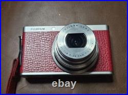 FUJIFILM XF1 Vintage Camera Retro