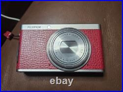 FUJIFILM XF1 Vintage Camera Retro