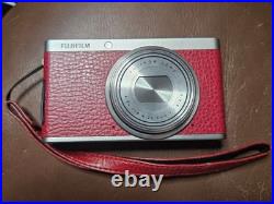 FUJIFILM XF1 Vintage Camera Retro
