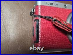 FUJIFILM XF1 Vintage Camera Retro