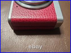 FUJIFILM XF1 Vintage Camera Retro