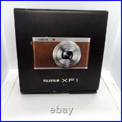 FUJIFILM XF1 with Original Box Vintage Camera Retro FUJIFILM XF1 with Original Box Vintage Camera Retro
