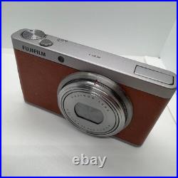 FUJIFILM XF1 with Original Box Vintage Camera Retro