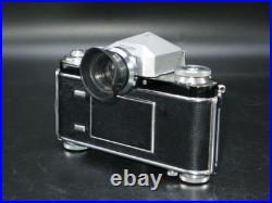 Fine Ihagee Exakta VX 35mm Camera with Auto-Quinon 55mm f/1.9 lens & accessories Fine Ihagee Exakta VX 35mm Camera with Auto-Quinon 55mm f/1.9 lens & accessories