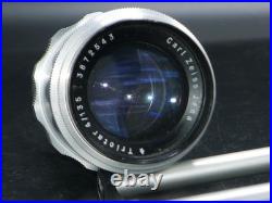 Fine Ihagee Exakta VX 35mm Camera with Auto-Quinon 55mm f/1.9 lens & accessories Fine Ihagee Exakta VX 35mm Camera with Auto-Quinon 55mm f/1.9 lens & accessories