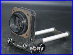 Fine Ihagee Exakta VX 35mm Camera with Auto-Quinon 55mm f/1.9 lens & accessories