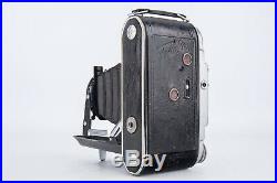 Franka Rolfix II 6x9 Camera with Rodenstock Trinar 105mm f/3.5 Lens RARE V19