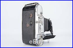 Franka Rolfix II 6x9 Camera with Rodenstock Trinar 105mm f/3.5 Lens RARE V19