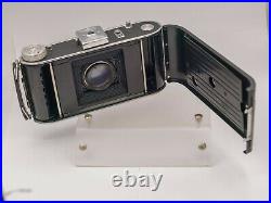 Franka Rollfix II 120 Film 6x9 Folding Camera Rodenstock-Trinar 10.5cm F3.5 Lens