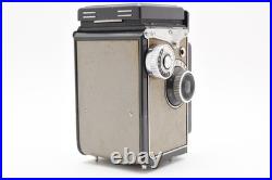 Free shipping Near MINT Yashica D TLR 6x6 Twin Lens Vintage Film Camera JAPAN