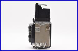 Free shipping Near MINT Yashica D TLR 6x6 Twin Lens Vintage Film Camera JAPAN