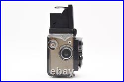 Free shipping Near MINT Yashica D TLR 6x6 Twin Lens Vintage Film Camera JAPAN