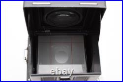 Free shipping Near MINT Yashica D TLR 6x6 Twin Lens Vintage Film Camera JAPAN