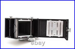 Free shipping Near MINT Yashica D TLR 6x6 Twin Lens Vintage Film Camera JAPAN