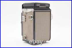 Free shipping Near MINT Yashica D TLR 6x6 Twin Lens Vintage Film Camera JAPAN