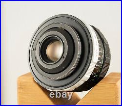 Fuji Fujinon SW 28mm F3,5 Wide Angle M42 Lens Vintage Praktica 3.5/28 A7R A7S R6