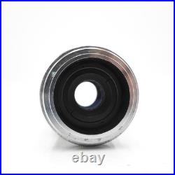 Fujita 135mm f/4.5 F. C M42 Vintage Camera Lens Fully Working