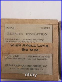 G. Leitmeyr München Weitwinkel Anastigmat 16.8 F-90MM Rare Vintage Lens