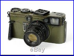 Graflex KE-4 KE4 With Lens Kodak Ektar 4IN 100mm f/2.8
