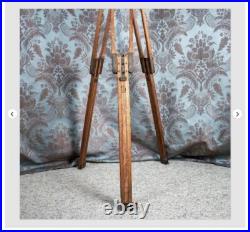 Grandpa Vintage Special Ruby Anastigmatic Lens Camera with Tripod Grandpa Vintage Special Ruby Anastigmatic Lens Camera with Tripod