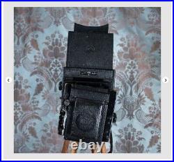 Grandpa Vintage Special Ruby Anastigmatic Lens Camera with Tripod Grandpa Vintage Special Ruby Anastigmatic Lens Camera with Tripod