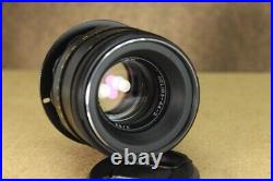 HELIOS 44-2 2/58mm Vintage Portrait lens DSLR + adapter Canon EF