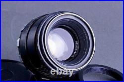 HELIOS 44-2 58mm Soviet lens for Zenit Zebra M42/Canon Vintage lens for camera