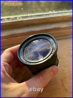 HUGE LOT Vintage Pentax Spotmatic Camera, 5 Asahi Takumar, Yashica, Vivitar Lens