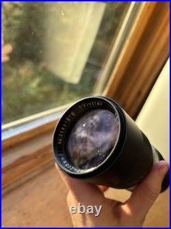 HUGE LOT Vintage Pentax Spotmatic Camera, 5 Asahi Takumar, Yashica, Vivitar Lens