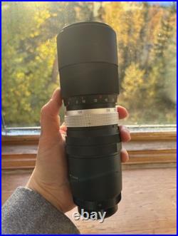 HUGE LOT Vintage Pentax Spotmatic Camera, 5 Asahi Takumar, Yashica, Vivitar Lens