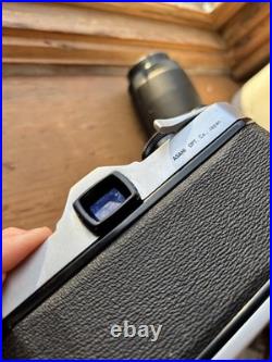 HUGE LOT Vintage Pentax Spotmatic Camera, 5 Asahi Takumar, Yashica, Vivitar Lens