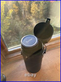 HUGE LOT Vintage Pentax Spotmatic Camera, 5 Asahi Takumar, Yashica, Vivitar Lens