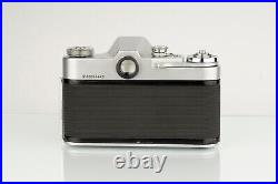 Helios 3M Helios 44 58/2 M39 vintage Soviet SLR film camera in working cond