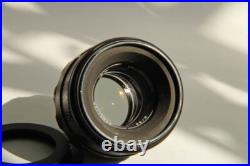 Helios 44-2 58mm f/2 Vintage Soviet Lens with Canon EF Adapter Swirly Bokeh