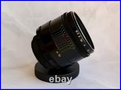 Helios-44-2 KMZ 58mm f/2 Vintage Lens, Nikon Z Adapter