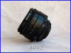 Helios-44-2 KMZ 58mm f/2 Vintage Lens, Nikon Z Adapter