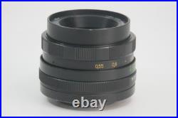 Helios 44M 2/58 Portrait Vintage Lens for DSLR SLR M42 cover FF & MEDIUM FORMAT