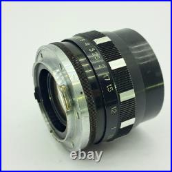 Helios-65 Automat 50mm f/2 Lens. Arsenal Kiev. Rare Soviet Vintage. Clean Optics