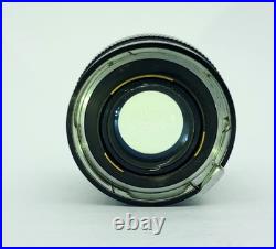 Helios-94 50mm f/1.8 Lens. 1970. Contax-Kiev Mount. Rare Vintage Soviet Lens