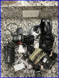 Huge Lot Of Vintage Cameras And Lenses For Parts Or Repair