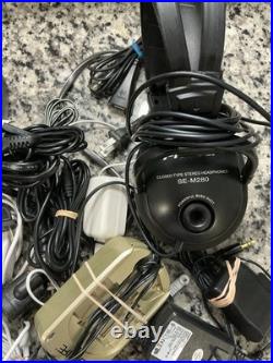 Huge Lot Of Vintage Cameras And Lenses For Parts Or Repair