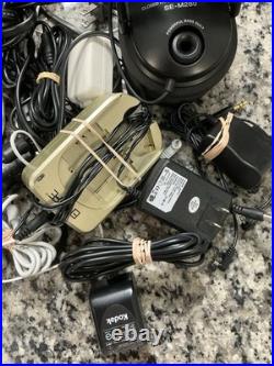 Huge Lot Of Vintage Cameras And Lenses For Parts Or Repair