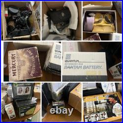 Huge Lot Of Vintage New Used Camera Accessories To Much To List