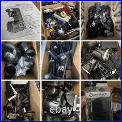 Huge Lot Of Vintage New Used Camera Accessories To Much To List