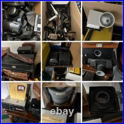 Huge Lot Of Vintage New Used Camera Accessories To Much To List Huge Lot Of Vintage New Used Camera Accessories To Much To List